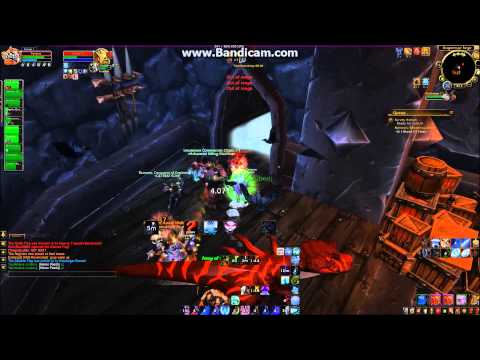 Tonaras - WoW 6.0.3 Frost Death Knight PvP - Warlords of Draenor