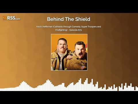 Kevin Heffernan (Catharsis through Comedy, Super Troopers and Firefighting) - Episode 875