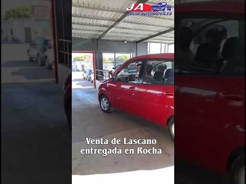 Venta de Lascano entregada en Rocha #julioautomovileslascano #lascano