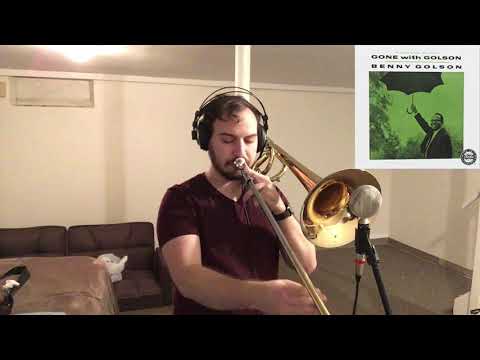 8vBebop One Trigger Transcription: Curtis Fuller on Autumn Leaves