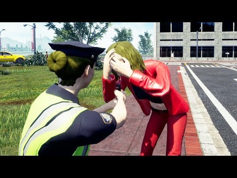 Using Only Extreme Measures as a Police Officer - Police Simulator