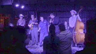 Big Sandy & Wayne Hancock collaboration / Washing machine boogie / Casbah SD, CA / 3/11/17