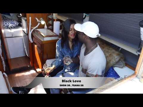 B.I.B (Black is Beautiful) intro