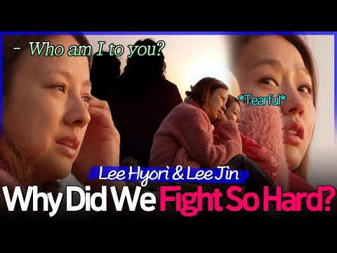 ＂Why Did We Fight So Hard?💥＂ Lee Hyori & Lee Jin’s Tearful Morning💦☀️