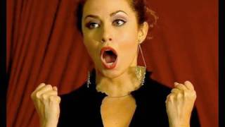 Actress does Double Rainbow as Monologue | Ceciley