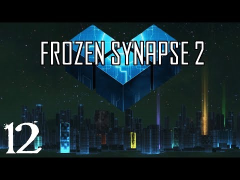 SB Plays Frozen Synapse 2 12 - Flying Low