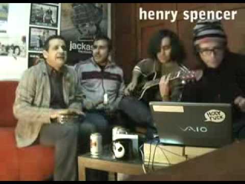 los chabelos - nunca seremos musicos