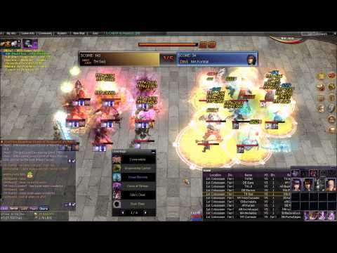 Atlantica 24 Feb 2013 Titan championship PM R3 God vs Konmai