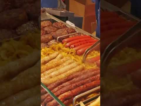 WEIHNACHTSMARKT: Neues Waffengesetz – Striktes Messerverbot soll Besucher schützen I #welt #shorts