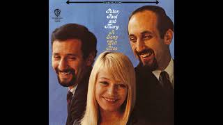 Peter, Paul and Mary - San Francisco Bay Blues (Demo)