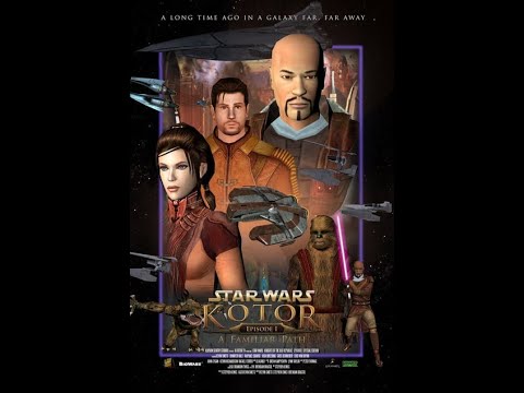 Star Wars: Knights of the Old Republic: Episode I - A Familiar Path