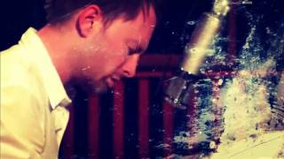 Thom Yorke - Cymbal Rush - edit (Live Henry Rollins Show 2006)