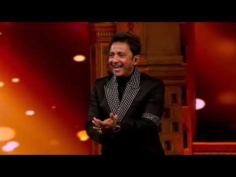 Sukhwinder Singh - Live Performance at Dadasaheb Phalke International Film Festival Awards 2024