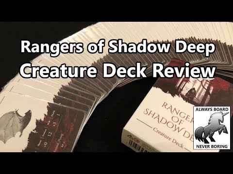 Creature Deck Expansion Review