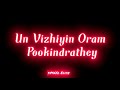 Adithya Varma Song Lyrics Iravum En Pagalum Black Screen Lyrics Tamil