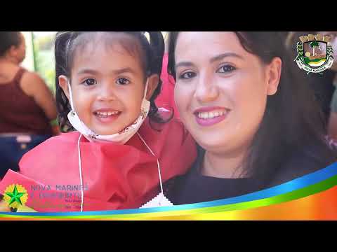 Dia das Mães na Creche Rosa Camacho