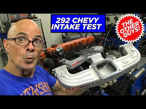 292 CLIFFORD INTAKE UPGRADE