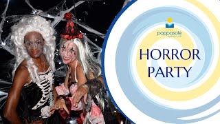 Movie Horror Party