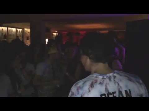 Miguel Rendeiro @ Bloop + PIMP Romaria 2014 ( Astoria Braga )