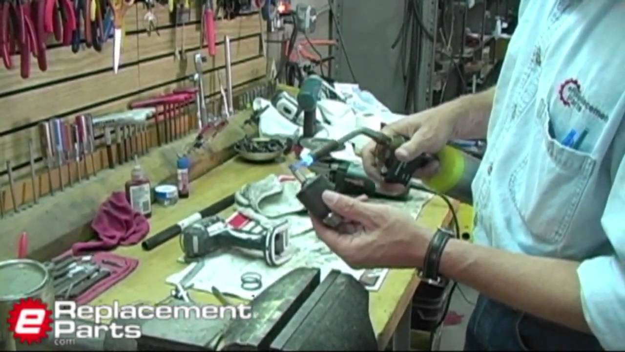 Replacing your DeWALT Cordless Drill Keyless Chuck