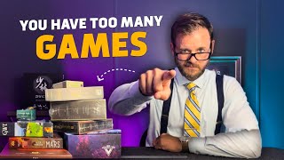 Board Games for One - TransAmerica video thumbnail