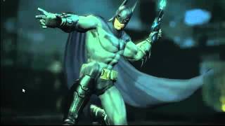 Batman Arkham city (bonus 3d)