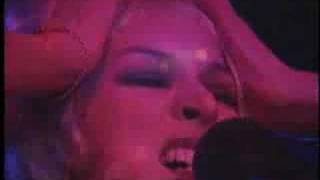 Milla Jovovich-Bang Your Head Austin EUA - 16.dec.1994
