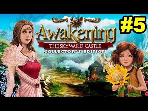 Awakening - O Castelo do Céu (Parte 5)