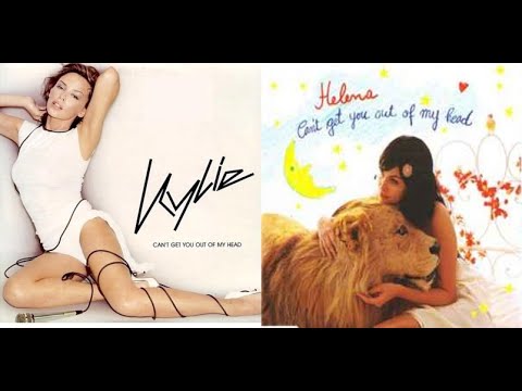 Can't Get You Out Of My Head // Kylie Minogue - Helena Noguerra
