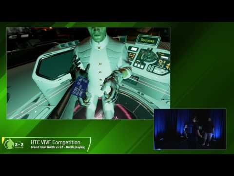 HTC 2v2 Invitational by PGL | Funny Highlights | Sexy Vive Competition