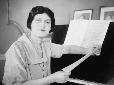 1910s Music by Opera Star Alma Gluck & Paul Reimers - Treue Liebe