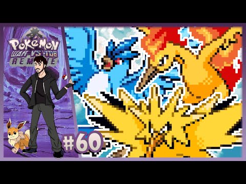 COMO CAPTURAR A ARTICUNO, ZAPDOS Y MOLTRES - POSTGAME - POKÉMON WAR vs TDB REMAKE #60 - FloGar