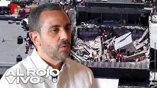 Tragedia Jet Set: gerente de la discoteca rompe el silencio tras desplome