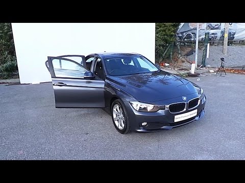 12C7841 - 12C7841 BMW 316d ES Saloon