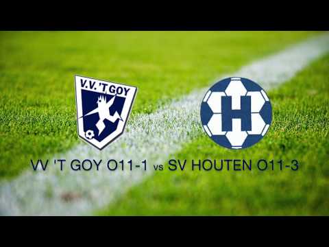 Highlights VV 'T GOY O11-1 vs SV HOUTEN O11-3
