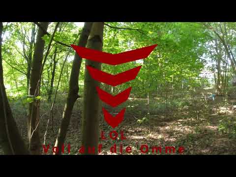 Knastwohnen in Marl oder was? - Zwei wirklich sehr große merkwürdige Gebäude