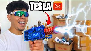 Eu Testei os GOLPES do ALIEXPRESS! (deu ruim)