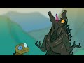 Godzilla Minus Jr