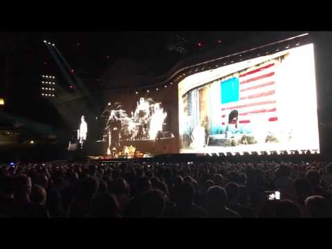U2 Barcelona - Trip Through Yours Wires 2017-07-18