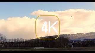 BEBOP 2 - Tricks - Barrel Roll in Sport Mode