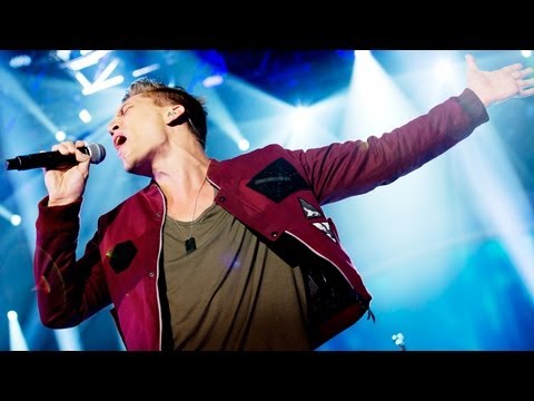 Gabriel Alares - Impossible - Idol Sverige 2013 (TV4)