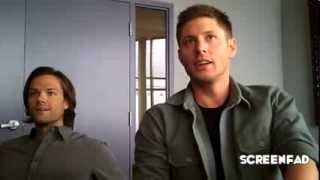 Set Visit Saison 9 : Interview Jared & Jensen