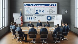 PAID MORE FOR PERFORMING USPS Managers’ Pay for Performance Journey!