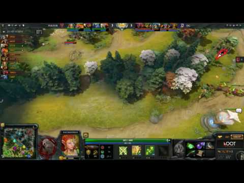 Vultur vs Digital Chaos - TI6 Qualifiers w/ @MautDota & @GranDGrant