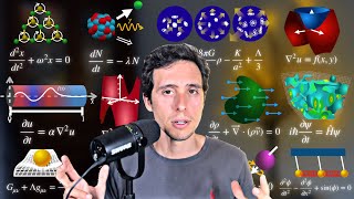 Top 25 Differential Equations in Mathematical Physics