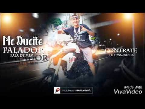 Mc Ducite - Falador fala de Mim (Dj Boka) Lançamento 2020