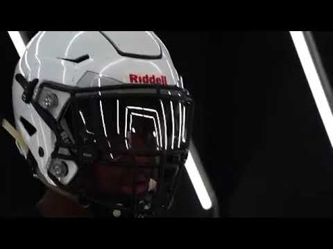 SHOC Zero G Plus Football Visor Color Clear Mirror