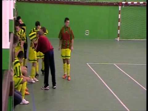 KSF Doxx Žilina - Canaria Malacky 7:7