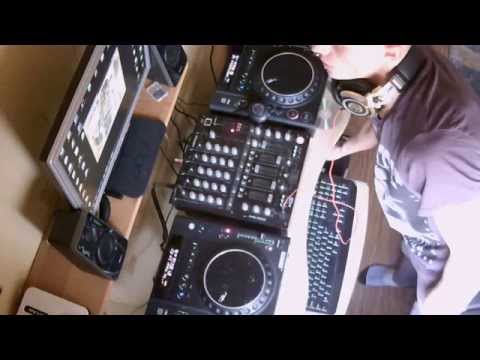 V NOC ZAGŁADY VIDEO SET OMEN PŁOŚNICA - DJ GIZMO