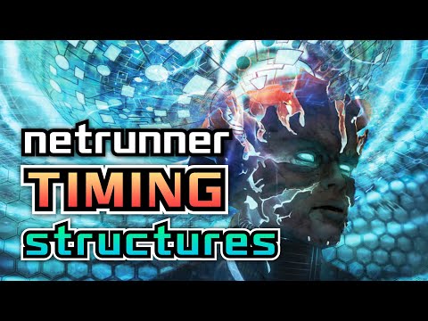 Netrunner Timing Structures - Paid Abilities, Priority, and Turns - Android: Netrunner